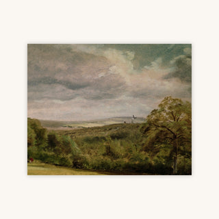 LANDSCAPE WITH A WINDMILL — Primary Image