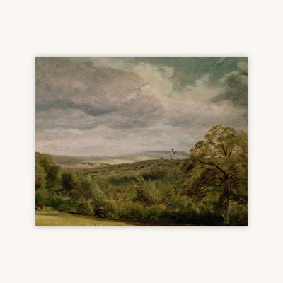 LANDSCAPE WITH A WINDMILL — Primary Image
