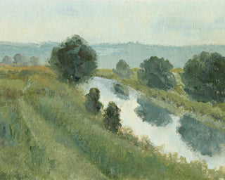 LANDSCAPE 3 - Museum Quality Art