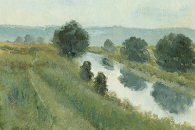 LANDSCAPE 3 - Museum Quality Art