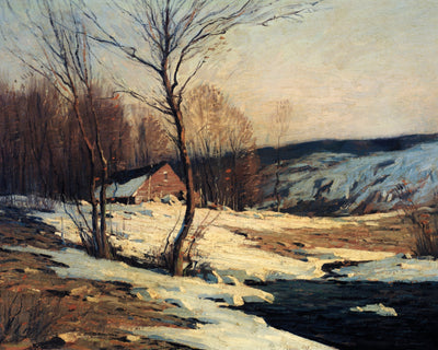 LATE AFTERNOON - Museum Quality Art