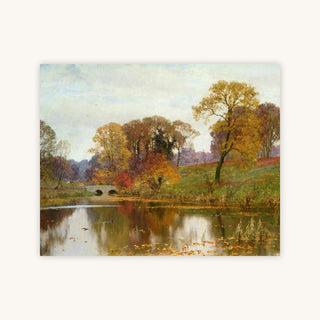 LATE AUTUMN — Primary Image