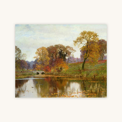LATE AUTUMN — Primary Image
