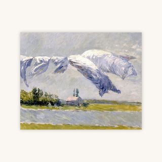 Laundry Drying — Primary Image