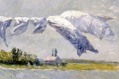 Laundry Drying