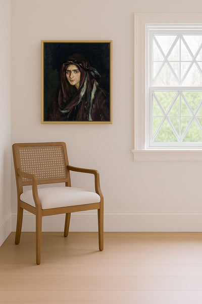 LAURA - Museum Quality Art