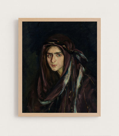 LAURA - Museum Quality Art