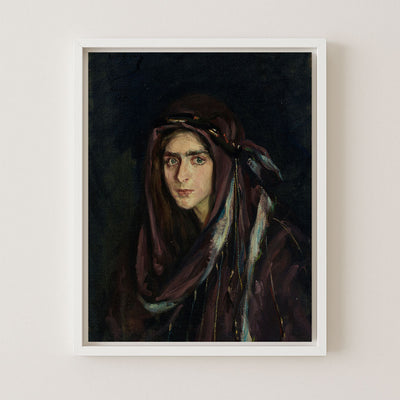 LAURA - Museum Quality Art