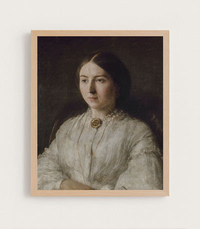 LAUREN - Museum Quality Art