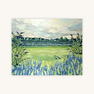 LAVENDER FIELDS, SAUVIE — Primary Image