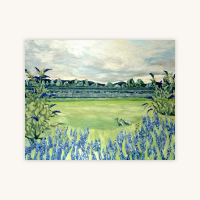 LAVENDER FIELDS, SAUVIE — Primary Image