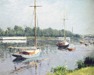 LE BASSIN D'ARGENTEUIL