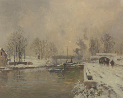 Le Canal, Saint Denis