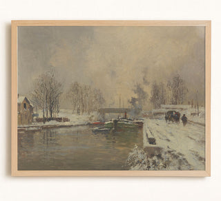 Le Canal, Saint Denis
