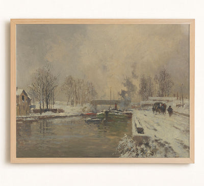Le Canal, Saint Denis