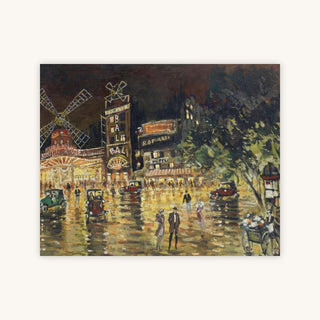 LE MOULIN ROUGE — Primary Image