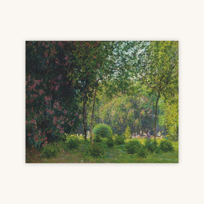 LE PARC MONCEAU — Primary Image