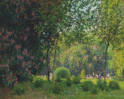 Le Parc Monceau