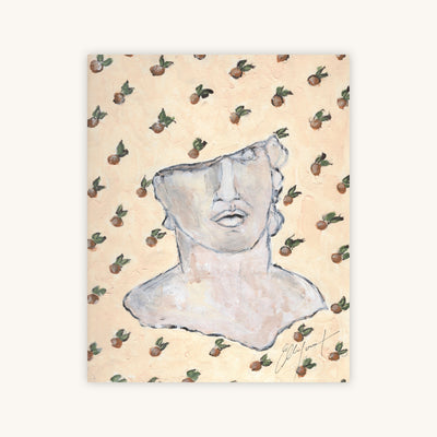 LE SCULPTURE WITH ORANGES — Primary Image