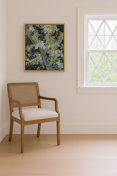 LEAVES - Museum Quality Art