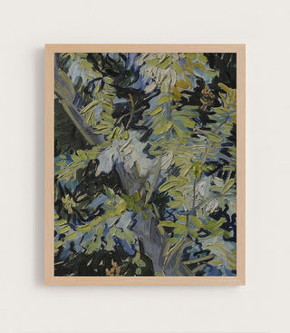 LEAVES - Museum Quality Art