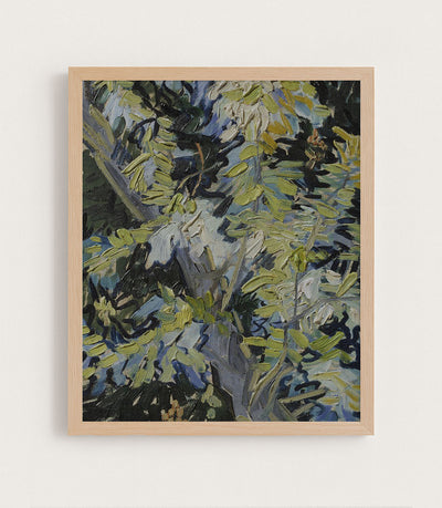 LEAVES - Museum Quality Art