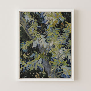 LEAVES - Museum Quality Art