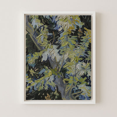 LEAVES - Museum Quality Art