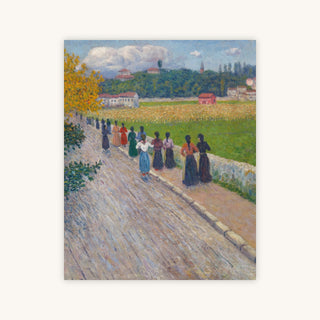 LEAVING THE FACTORY — Primary Image