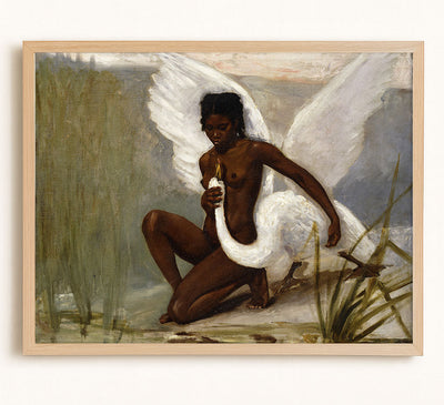 Leda and the Swan