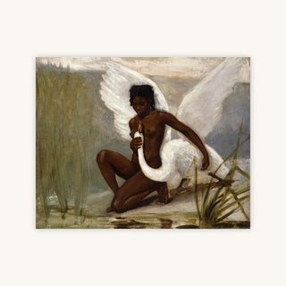 LEDA AND THE SWAN — Primary Image