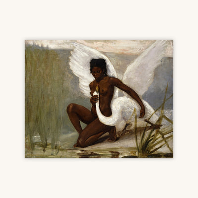 LEDA AND THE SWAN — Primary Image