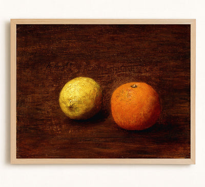 Lemon and Orange