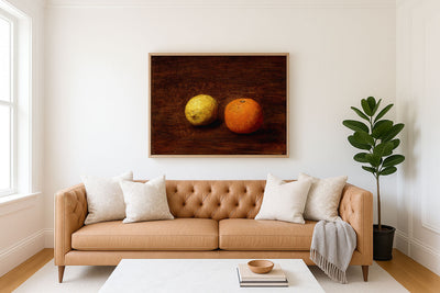 Lemon and Orange