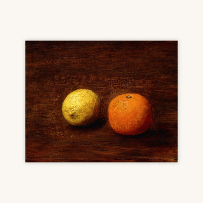 LEMON AND ORANGE — Primary Image