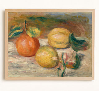 Lemons and Orange