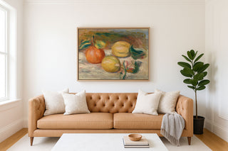 Lemons and Orange