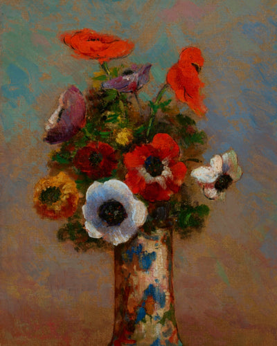 Les Anemones