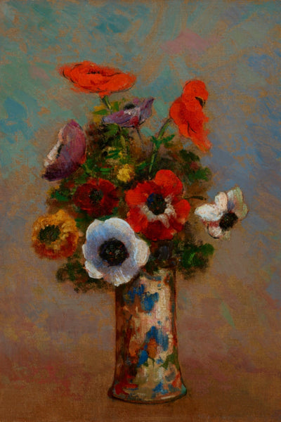 Les Anemones