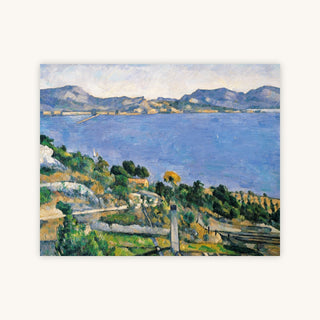 L'ESTAQUE, VIEW OF THE BAY OF MARSEILLES — Primary Image