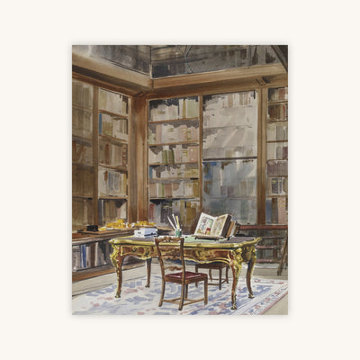 LIBRARY — Primary Image