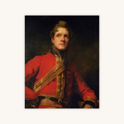 LIEUTENANT COLONEL MORRISON — Primary Image