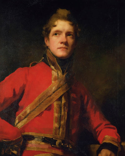 Lieutenant Colonel Morrison