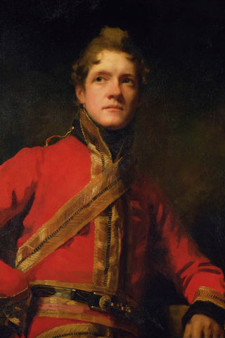 Lieutenant Colonel Morrison