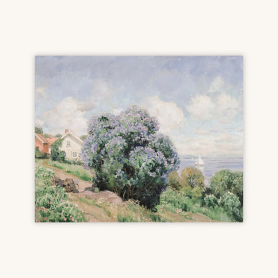 LILAC IN SUMMERTIME — Primary Image