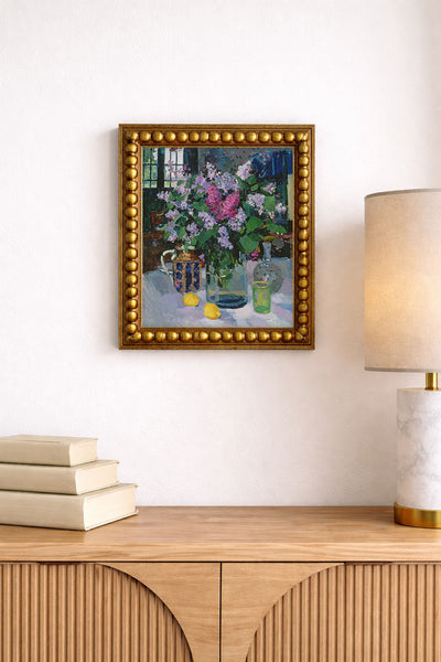 Lilacs and Lemons