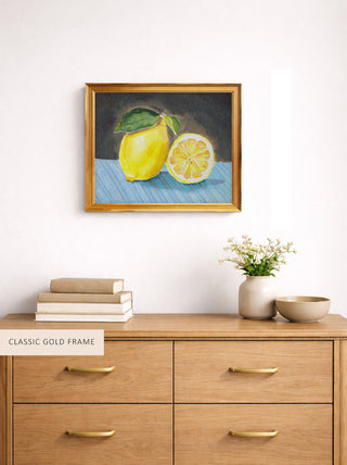 LIMONCELLO - Museum Quality Art