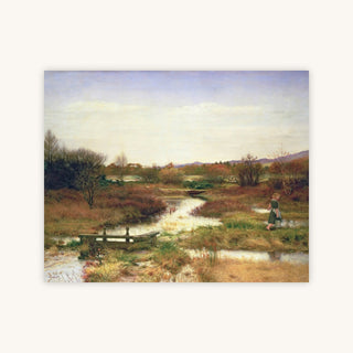 LINGERING AUTUMN — Primary Image