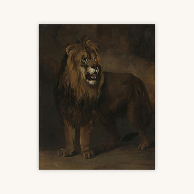LION II — Primary Image