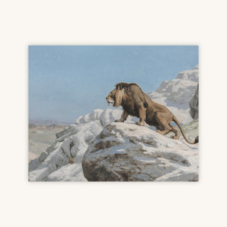 LION — Primary Image